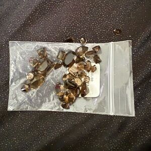 Mixed Faceted Gemstone Parcel